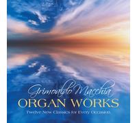 Garth Hewitt - Organ Works CD