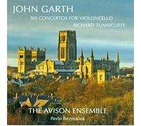 Garth, John - Six Concertos For The Violoncello