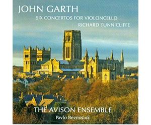 Garth, John - Six Concertos For The Violoncello