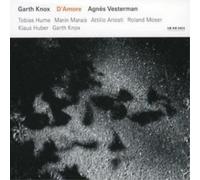 Garth Knox D'amore (CD) Album
