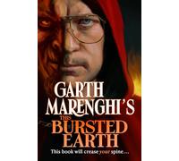 Garth Marenghi's This Bursted Earth : the third volume in his SUNDAY TIMES bestselling TerrorTome series