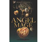 Garth Nix Angel Mage (Copertina rigida)