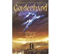 Garth Nix Goldenhand (Tascabile) Old Kingdom