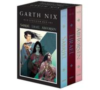 Garth Nix Old Kingdom Box Set (Tascabile)