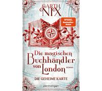 Garth Nix Rugge Die magischen Buchhändler von London - Die geheime K (Tascabile)