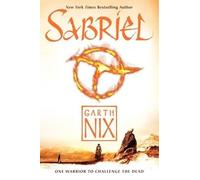 Garth Nix Sabriel (Tascabile)