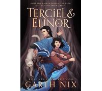 Garth Nix Terciel & Elinor (Copertina rigida) Old Kingdom