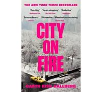 Garth Risk Hallberg City on Fire (Tascabile)