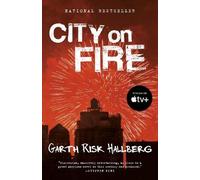 Garth Risk Hallberg City on Fire (Tascabile)