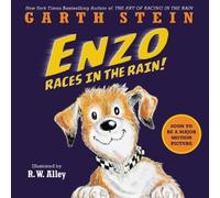 Garth Stein Enzo Races In The Rain (Tascabile)