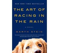 Garth Stein The Art of Racing in the Rain (Tascabile)