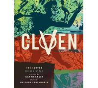 Garth Stein The Cloven: Book One (Copertina rigida)