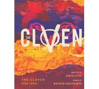 Garth Stein The Cloven: Book Three (Copertina rigida)