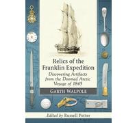 Garth Walpole Relics of the Franklin Expedition (Tascabile)
