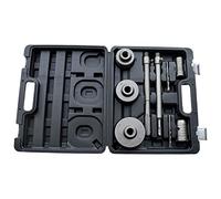 GARTLER - PD-01662 - Set di punte e frese a tazza per trapano