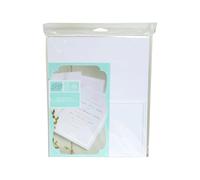 Gartner Studios 61407 - Programma bifold stampa a casa, bordo bianco perla