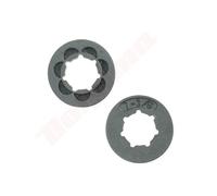 GARTONE 3/8 7 PER STIHL (0000 642 1240, GBA7M7)