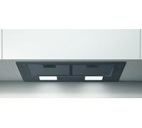 Elica PRF0166823 ERA C BL/A/80 Cappa ad incasso Aspirante 80 Cm. Nero