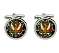 Gartshore Clan Scozzese Gemelli IN Cromo Scatola