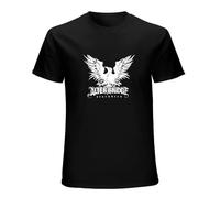 GARUI Men's Alter Bridge Blackbird T-Shirt Black M