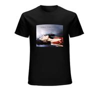GARUI Men's Pj Harvey T Shirt To Bring You My Love Black XL