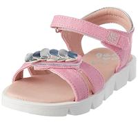 Garvalín 232426, Sandali, Tessuto Rosa, 32 EU