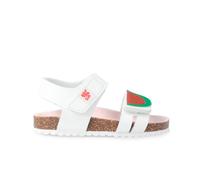 Garvalín 232430, Sandali Bambina, Bianco Champion, 29 EU