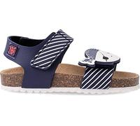 Garvalín 232660, Sandali, Blu Marino Champion, 29 EU