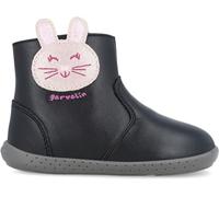 Garvalín 251301, Stivaletti Bassi con Lacci, Nero, 26 EU