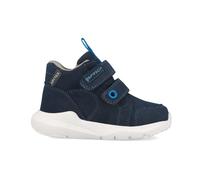 Garvalín 251350, Stivaletti Bassi con Lacci, Blu Navy, 22 EU