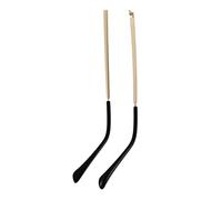 GARVALON 1paio Occhiali Da Sole Ricambio Stanghette Metalliche Per Montatura Gambe Antiscivolo Accessori Per Eyewear Resistente e Duraturo Adatto Diversi Modelli Di Occhiali