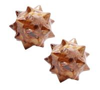 GARVALON 1pezzi Auto- Sfera Per Massaggi Manuale Per Massoterapia Delle Mani Tensione e Articolare Per Adulti Casa Viaggio