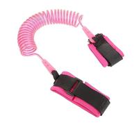 GARVALON 2.5m Per Bracciale Guinzaglio Per Attività All e Shopping Colore Rosa Kids