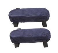 GARVALON 2 pezzi Cuscini per Braccioli per Imbottitura Protezione Antiscivolo e Macchia Design Ergonomico e Versatile per Comfort Ottimale