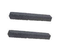 GARVALON 2 pezzi Utensile per Rettifica Mole in Carburo di Silicio Bastoncini per Dressatura Ruote di Smerigliatura da Banco Strumento Dresser per Apertura e Pulizia Mole in Pietra