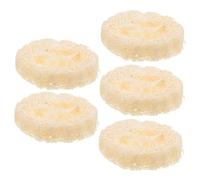 GARVALON 20pezzi Portasapone Loofah Naturale Da Dispenser Decorativo Per Bagno Supporto Per Sapone Esfoliante Design Creativo e Pratico Accessorio Per Decorare Tuo Spazio