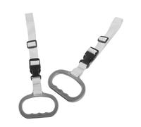 GARVALON 2pezzi Maniglia Di Supporto Per Auto Per Anziani e Disabili Da Facile Installazione Resistente e Versatile Sicurezza Per Uscite e Entrate Veicoli Per Persone Con Mobilità Ridotta