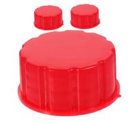 GARVALON 3 pezzi Tappi Tanica Benzina Filettatura Grossa Copertura Solida Perdita Sostituzione Facile e Sicura per Serbatoi Carburante Tenuta Migliorata per Conservazione e Trasporto Fuel