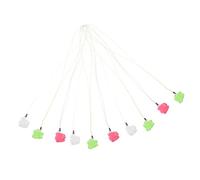 GARVALON 30pezzi Scatola Porta Denti Per Scatole Colorate Per Raccolta Denti Da Latte Custodia Per Memorie Preziose Dei Piccoli Confezione Assortita