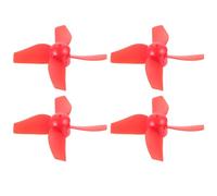 GARVALON 4 pezzi Eliche Mini Drone Compatibili Quadcopter Ricambio Robuste e Leggere per DIY Quadcotteri