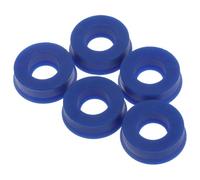 GARVALON 5 pezzi Guarnizioni di Ricambio in Poliuretano Tpu per Tappi Scarico Olio e Beccucci Benzina Guarnizioni Trasmissione Resistenti Olio e Usura e Carburante