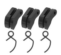 GARVALON 8 Parti di Ricambio Motore Compatte e Resistenti per Modellismo Automobilistico