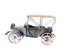 GARVALON Auto d'Epoca Decorativo in Miniatura in Industriale per AI