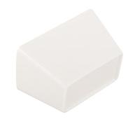 GARVALON Barattolo in Ceramica per Zucchero Cubetti Design Moderno Sicuro con Bordi Arrotondati Facile da Pulire e Lavabile in Lavastoviglie per Casa e Ristorante