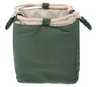 GARVALON Borsa per Teiera Portatile di Cotone Resistente All’usura Grande Capacità, Multifunzione e Facile da Trasportare per Viaggio e Conservazione
