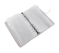 GARVALON Borsa Porta Ferri da Maglia Circolari con 12 Tasche Intercambiabili Custodia Portatile per Accessori Uncinetto e Filati Organizer Staccabile per Lavori Artigianali e Viaggi