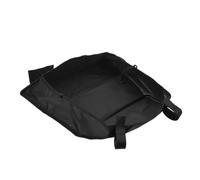 GARVALON Borsa Portaoggetti Riutilizzabile per Passeggino Ganci Organizer Cestino Inferiore per Carrozzina Accessori per Famiglie in Movimento Capiente e Facile da Installare