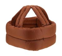 GARVALON Casco Anticaduta per Anziani Cappello Protettivo Morbido Regolabile in Cotone Traspirante Prevenzione Infortuni per Passeggiate e Giardinaggio Adulti