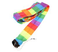 GARVALON Coda Aquilone Colorata Sostituibile Nastro Resistente e Leggero per Giochi Outdoor e Ragazzi Decorazione Stabile per Spiaggia e Giardino