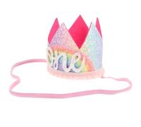 GARVALON Compleanno Per Numeri Personalizzati Cappello Per Feste e Shower Accessorio Decorativo Per Momenti Indimenticabili